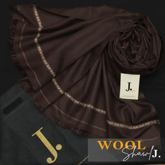 Men's Wool Shawl 311