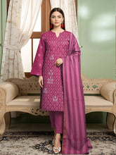 3 Pcs Lawn Unstitched Suit 514