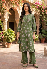 2 Pcs Ladies Suit Des 115