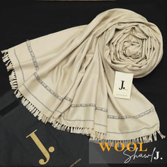 Men's Wool Shawl 316