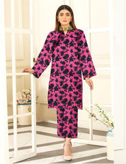 2 Pcs Ladies Suit Des 101