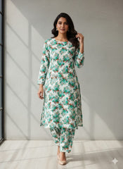 2 Pcs Ladies Suit Des 120