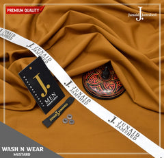 Unstitched Gents Suit JJ 121