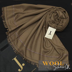 Men's Wool Shawl 321
