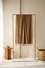 Women's Wool Shawl JWL 421