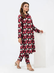 2 Pcs Unstitched Ladies Suit 23