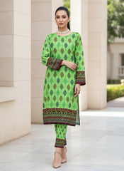 2 Pcs Ladies Suit Des 127