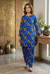 2 Pcs Ladies Suit Des 130