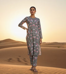 2 Pcs Ladies Suit Des 143