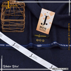 Unstitched Gents Suit JJ 204