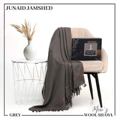 Men's Wool Shawl 304