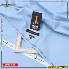 Unstitched Gents Suit JJ 151