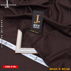 Unstitched Gents Suit JJ 152