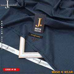 Unstitched Gents Suit JJ 153