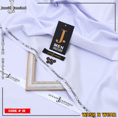 Unstitched Gents Suit JJ 154