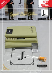 Unstitched Gents Suit JJ 159