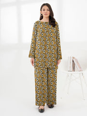 2 Pcs Unstitched Ladies Suit 6