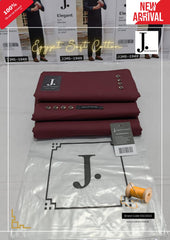 Unstitched Gents Suit JJ 160