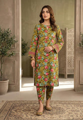 2 Pcs Ladies Suit Des 169