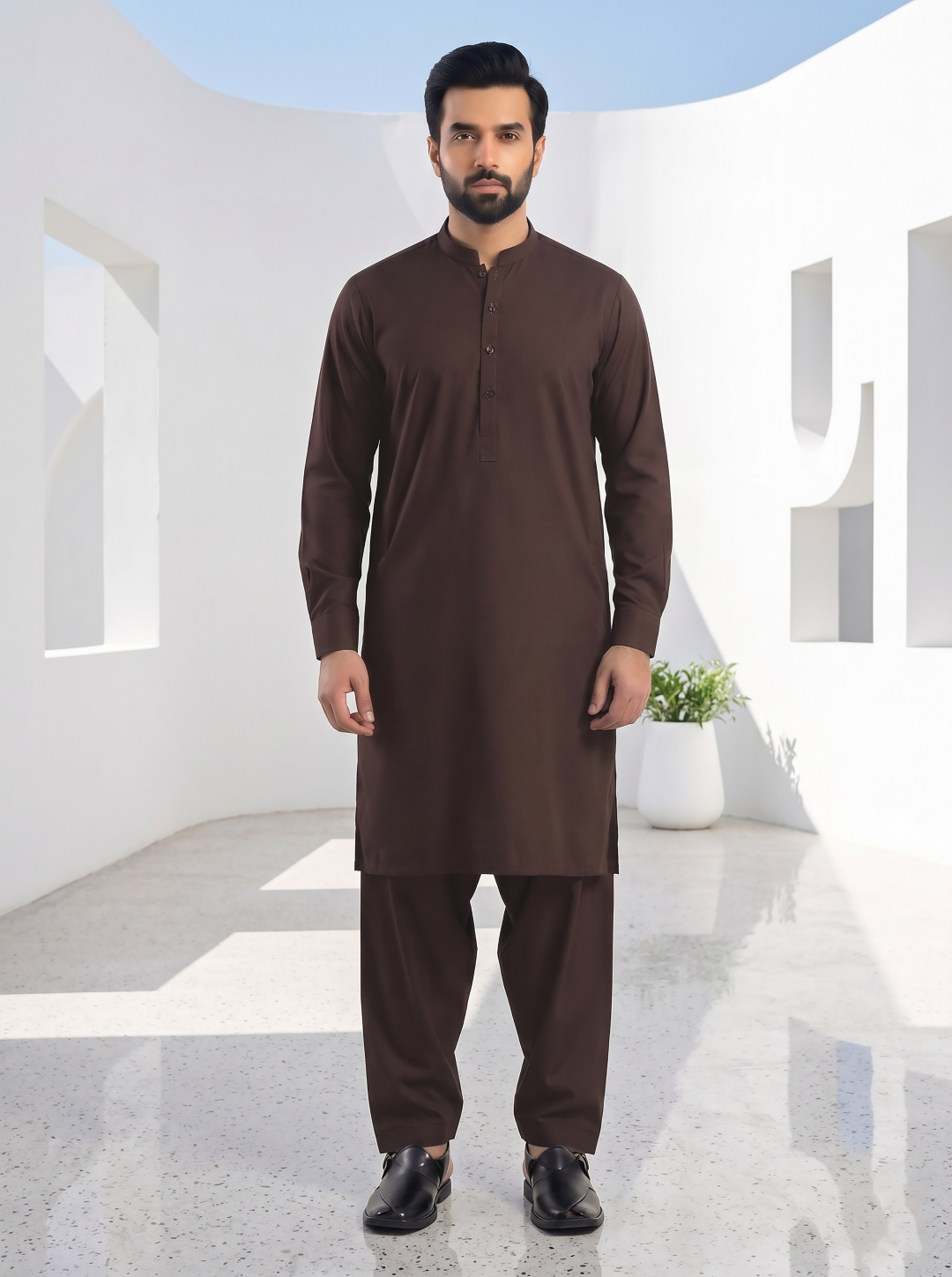 Unstitched Gents Suit JJ 0100