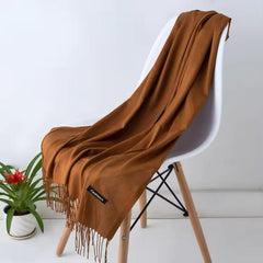 Women's Wool Shawl JWL 411