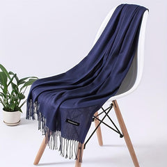 Women's Wool Shawl JWL 412