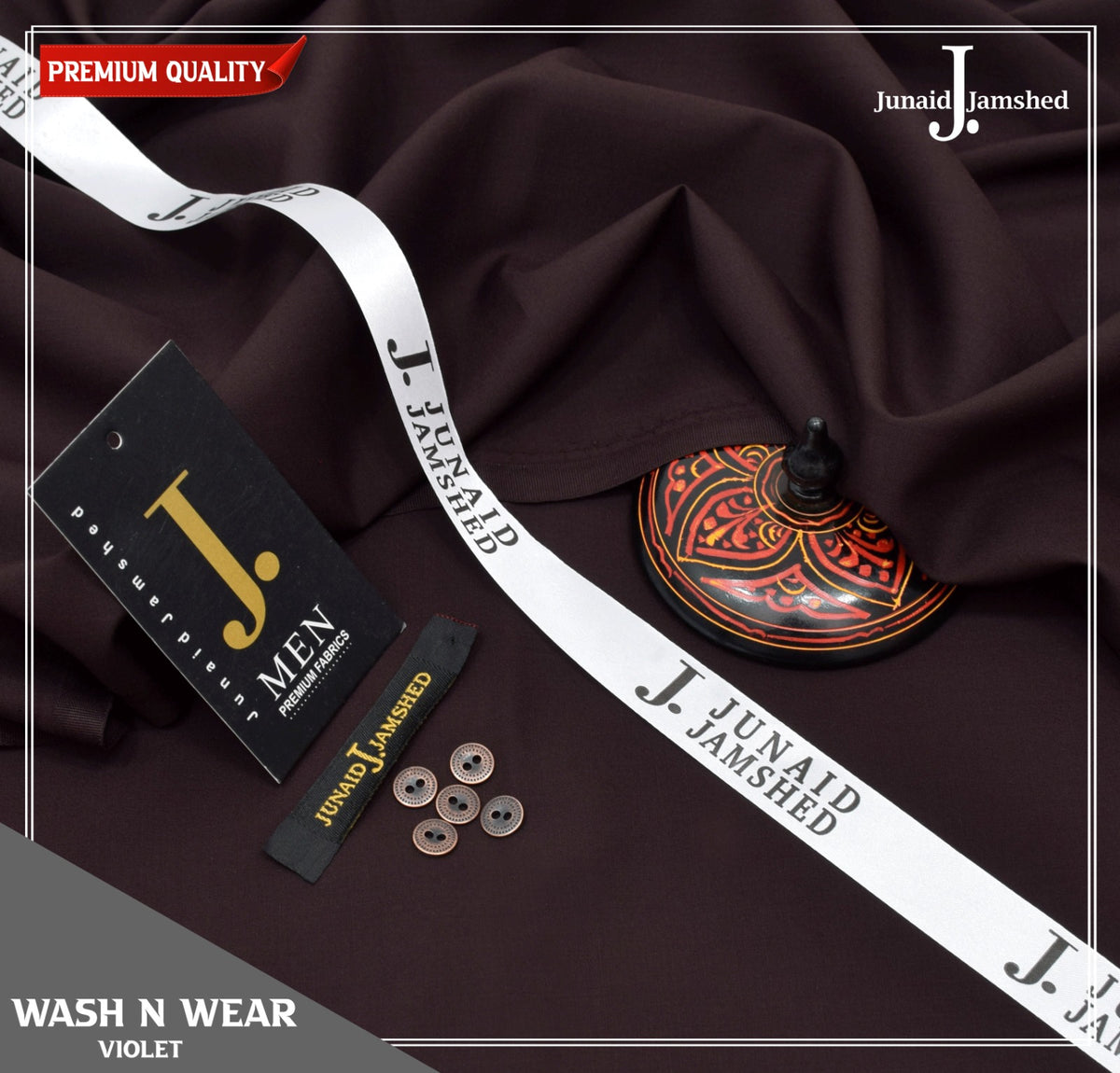 Unstitched Gents Suit JJ 113