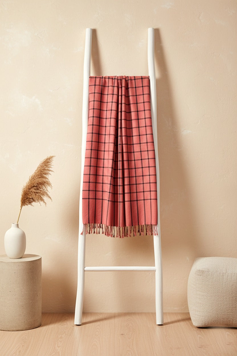 Women's Wool Shawl JWL 416
