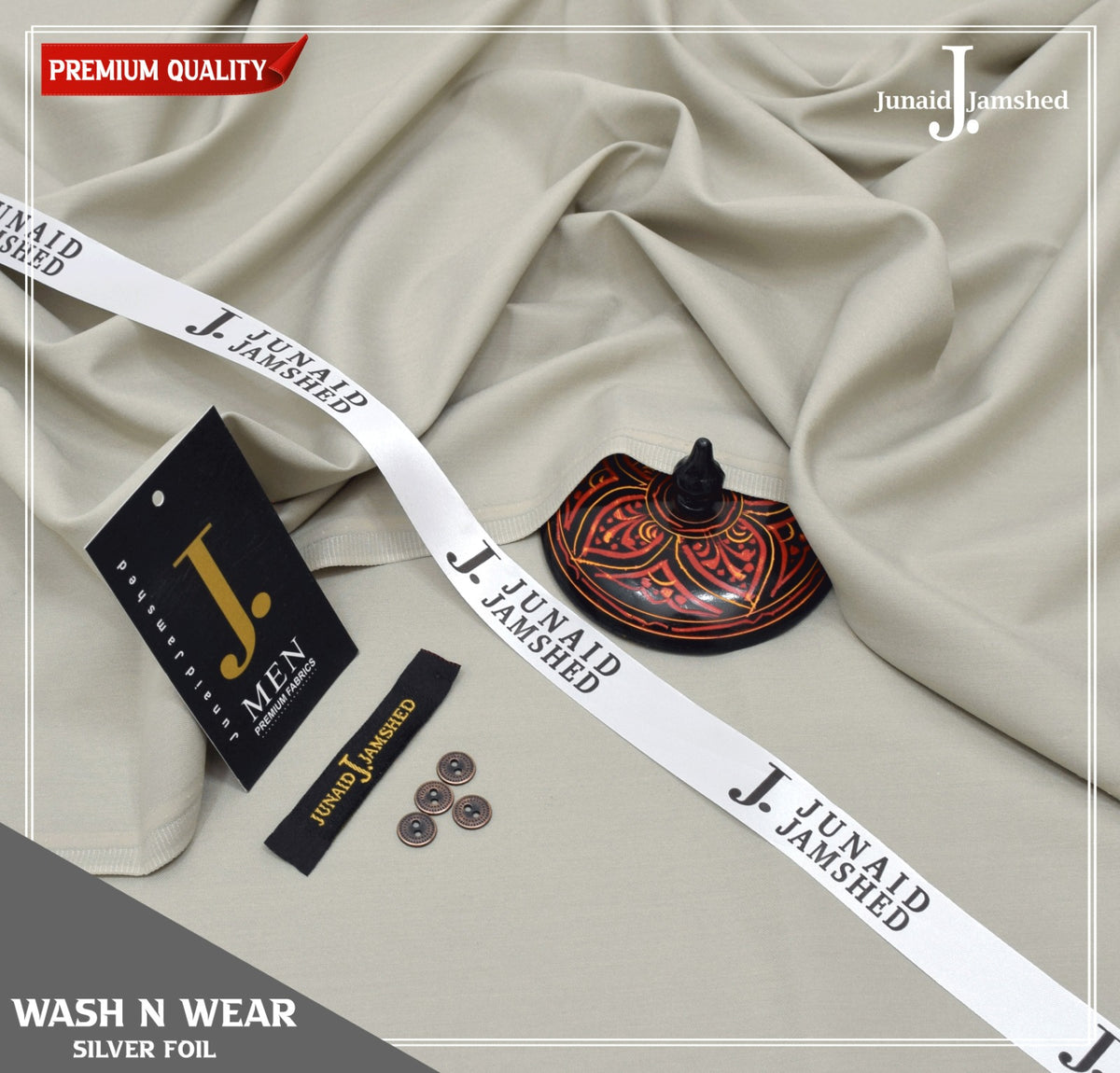 Unstitched Gents Suit JJ 118