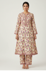 2 Piece Digital Print Khaddar Suit 01