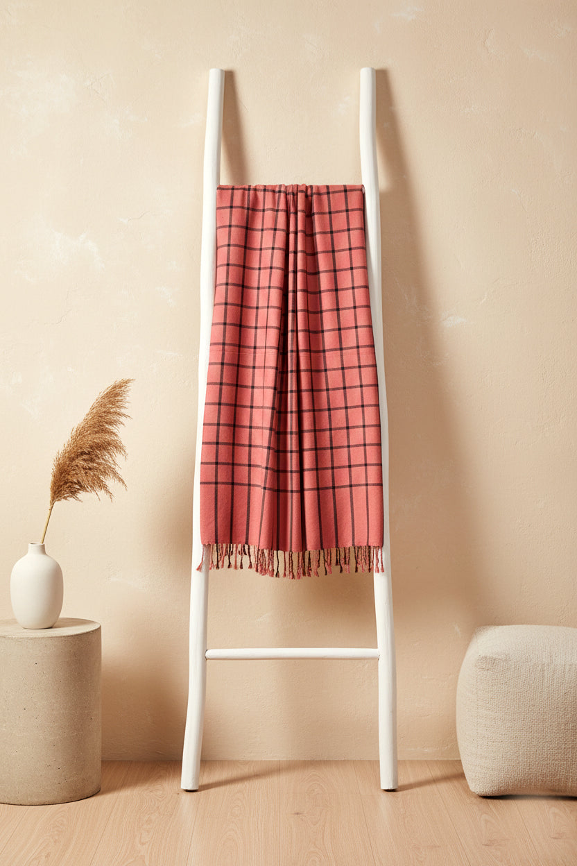 Women's Wool Shawl JWL 424