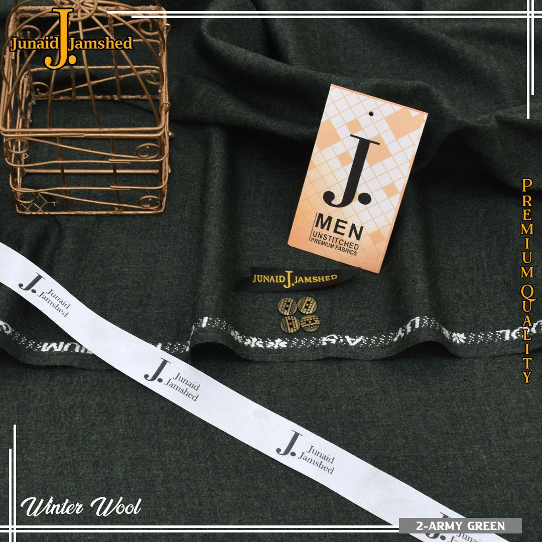 Unstitched Gents Suit JJ 202