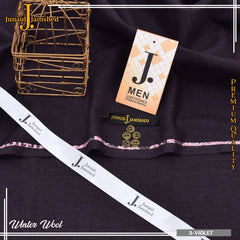 Unstitched Gents Suit JJ 203
