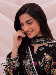3 Pcs Lawn Unstitched Suit 503