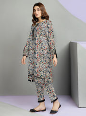 2 Pcs Ladies Suit  Des  104