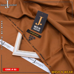 Unstitched Gents Suit JJ 150