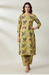 2 Piece Digital Print Khaddar Suit 05