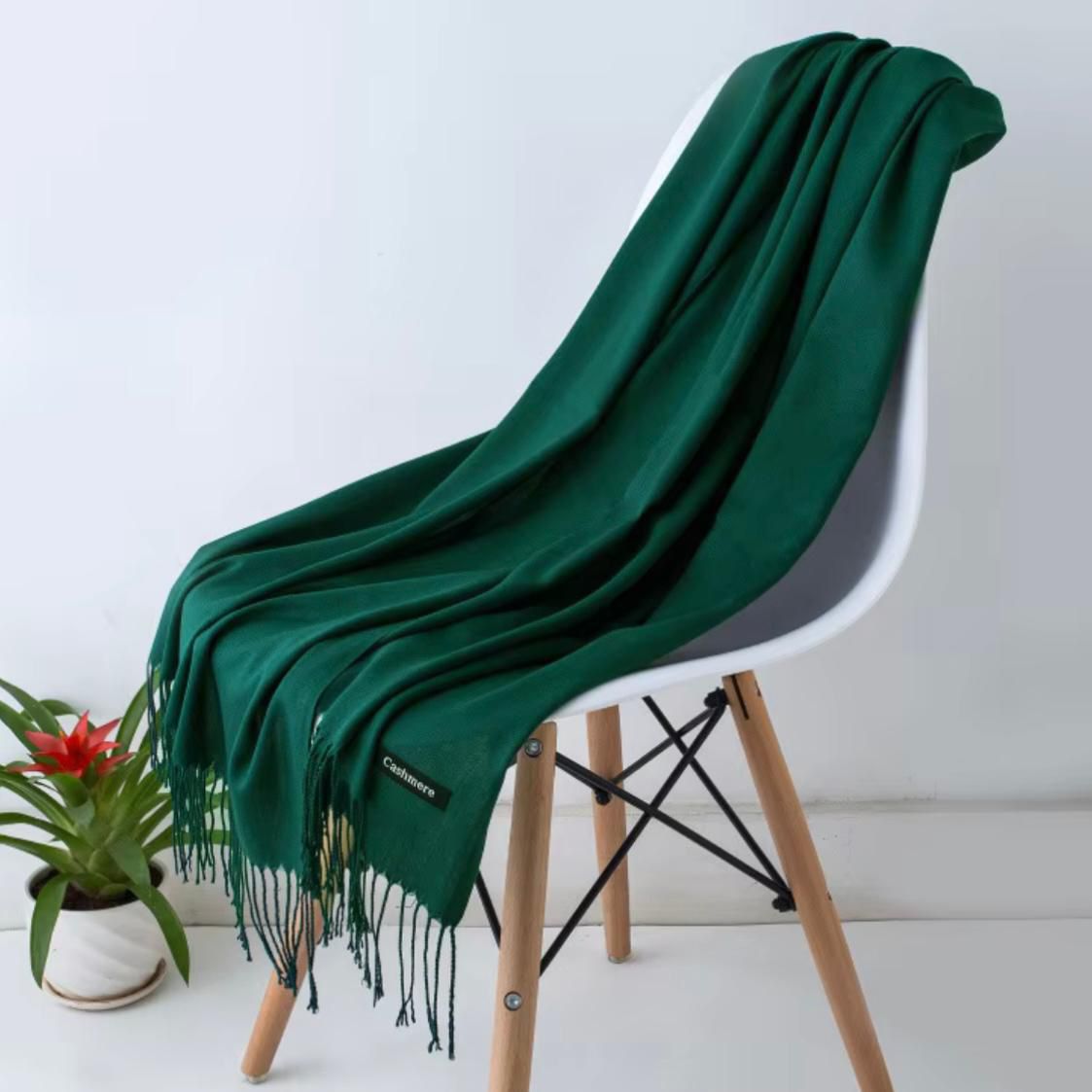 Women's Wool Shawl JWL 408