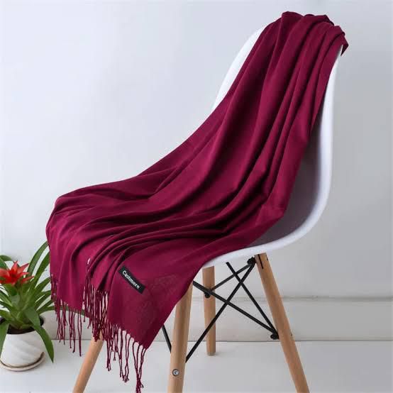 Women's Wool Shawl JWL 409