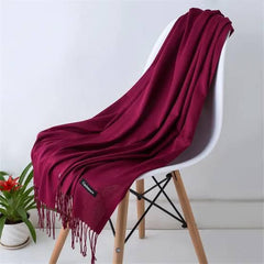 Women's Wool Shawl JWL 409