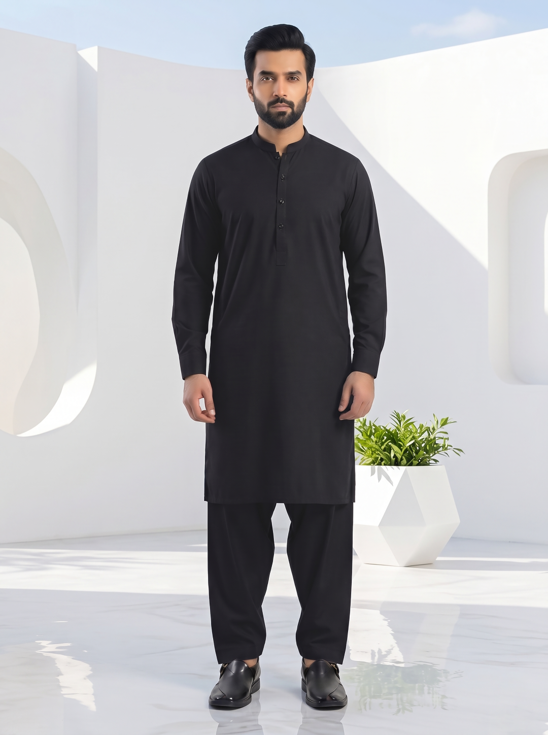 Unstitched Gents Suit JJ 098